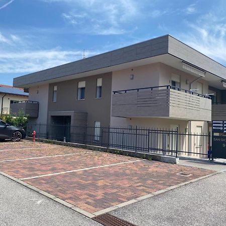 San Giorgio Design Home Con Jacuzzi Privata Cola (Verona) Exterior foto