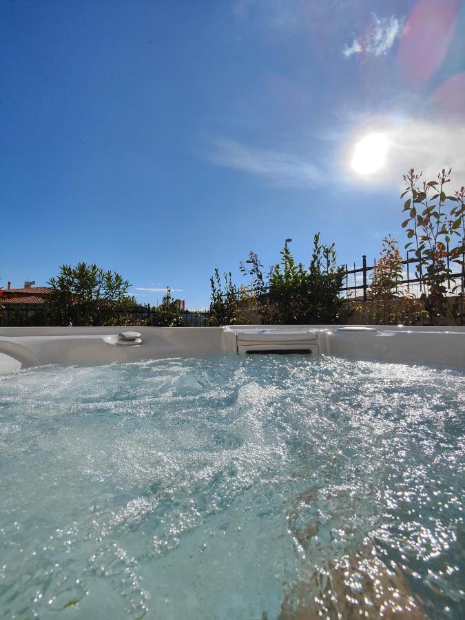 San Giorgio Design Home Con Jacuzzi Privata Cola (Verona) Exterior foto