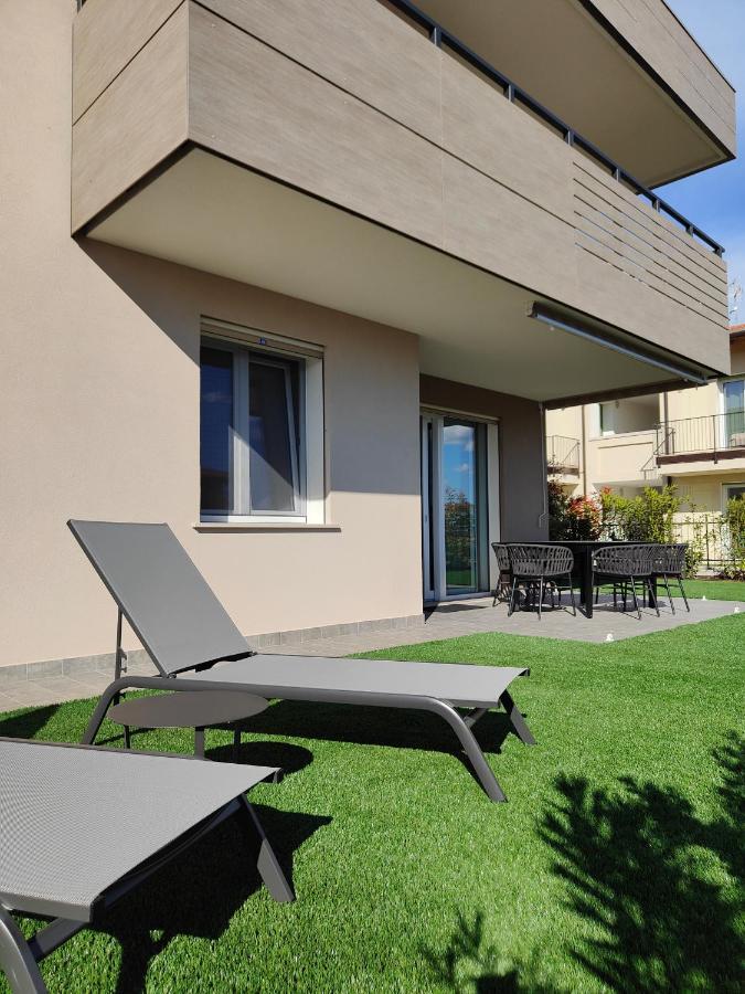 San Giorgio Design Home Con Jacuzzi Privata Cola (Verona) Exterior foto
