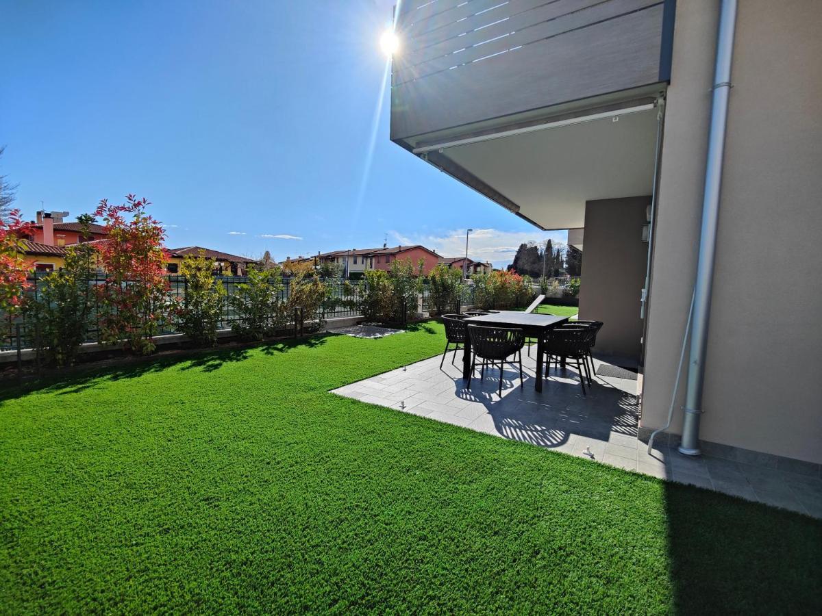 San Giorgio Design Home Con Jacuzzi Privata Cola (Verona) Exterior foto