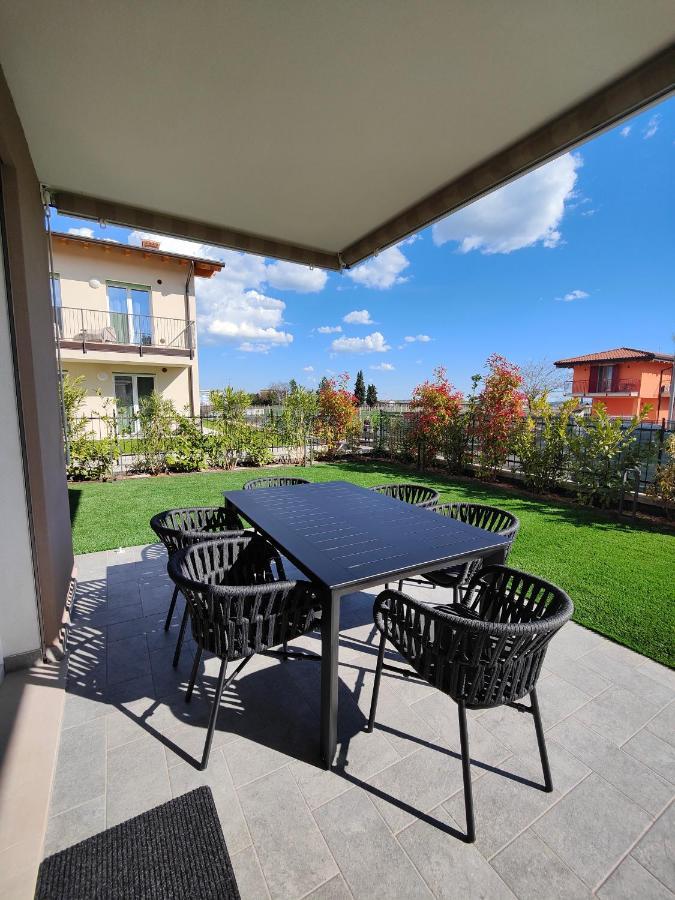 San Giorgio Design Home Con Jacuzzi Privata Cola (Verona) Exterior foto