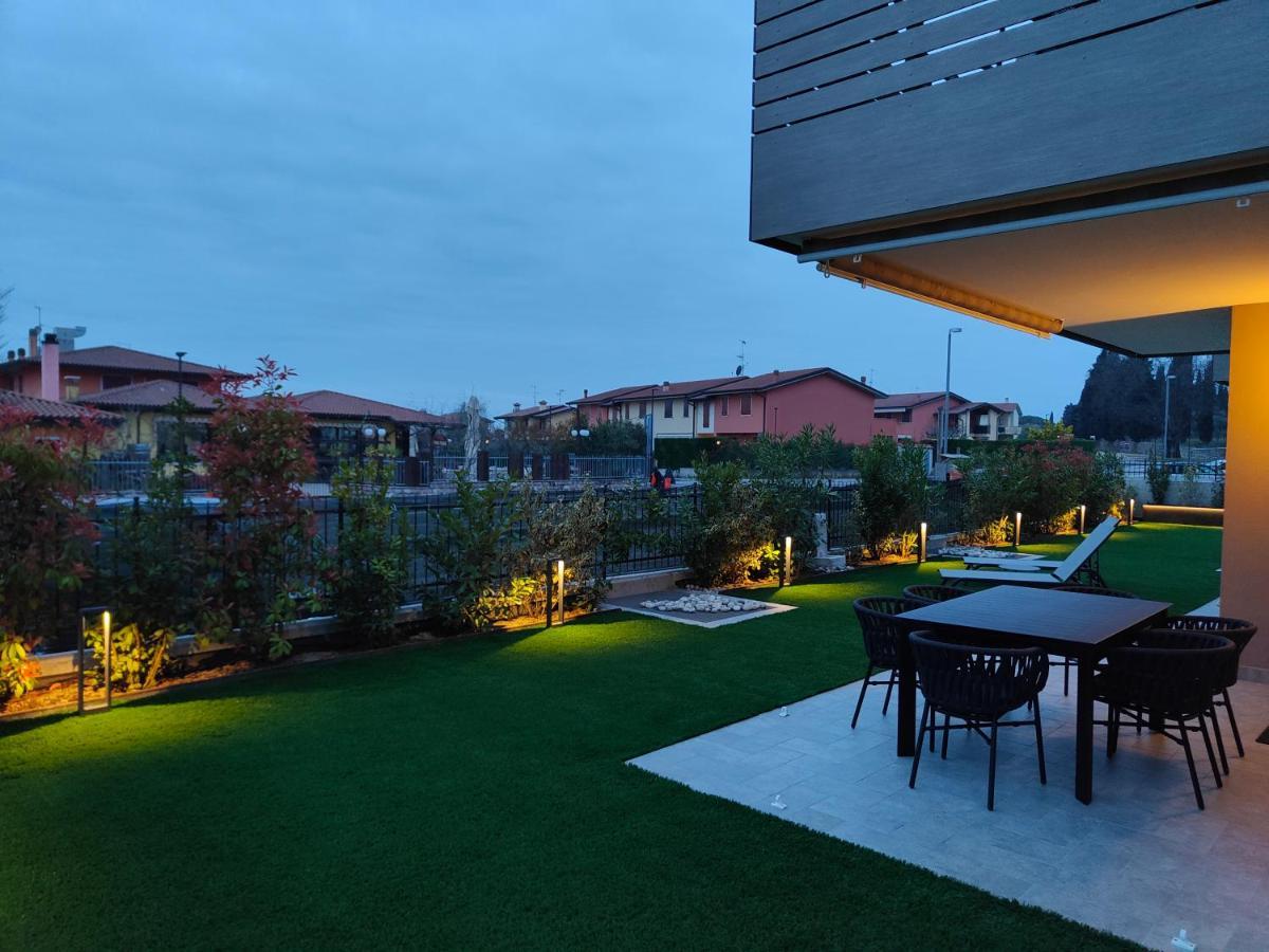 San Giorgio Design Home Con Jacuzzi Privata Cola (Verona) Exterior foto