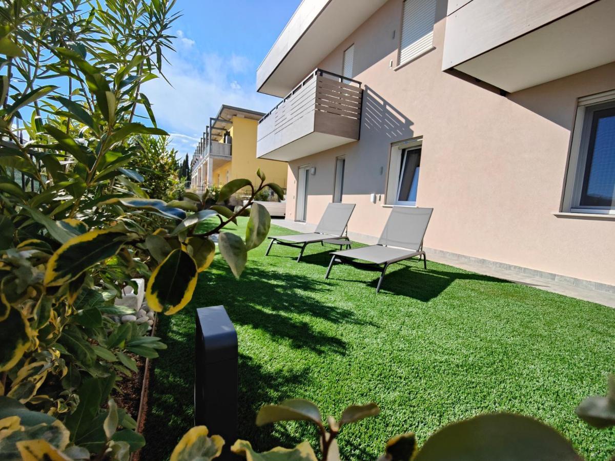 San Giorgio Design Home Con Jacuzzi Privata Cola (Verona) Exterior foto