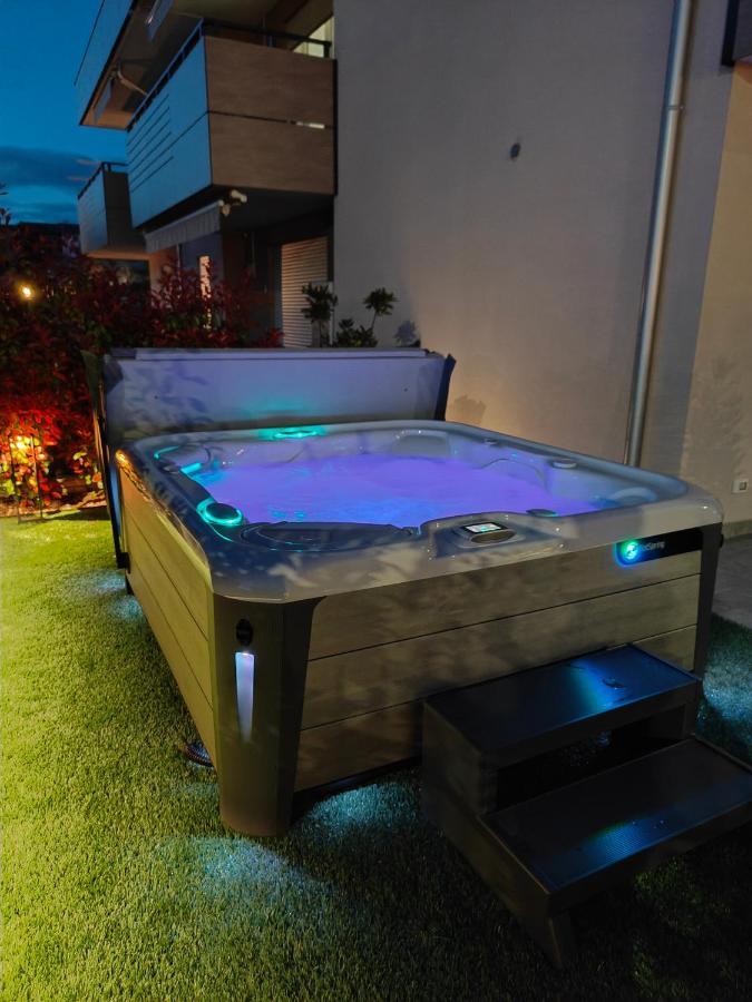 San Giorgio Design Home Con Jacuzzi Privata Cola (Verona) Exterior foto