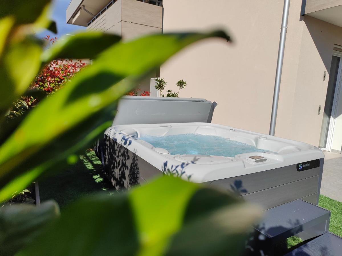 San Giorgio Design Home Con Jacuzzi Privata Cola (Verona) Exterior foto