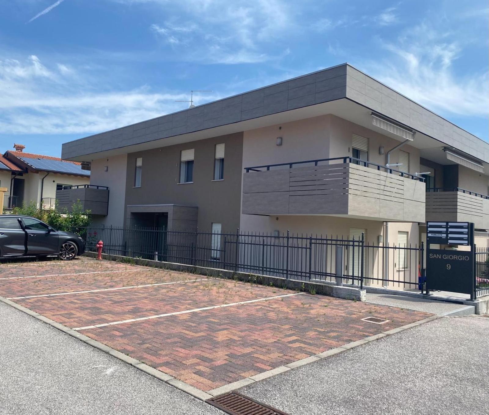 San Giorgio Design Home Con Jacuzzi Privata Cola (Verona) Exterior foto